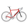 De Rosa Merak Disc Luxury Color Frameset Red