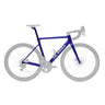 De Rosa Merak Disc Luxury Color Frameset Blue