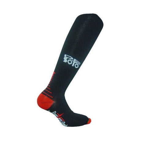De Soto Compression Recovery Socks Black