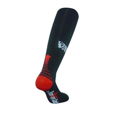 De Soto Compression Recovery Socks Black