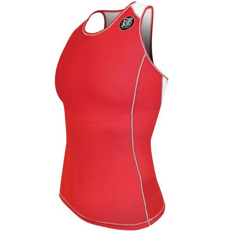 De Soto Forza Riviera Tri Top Red / White