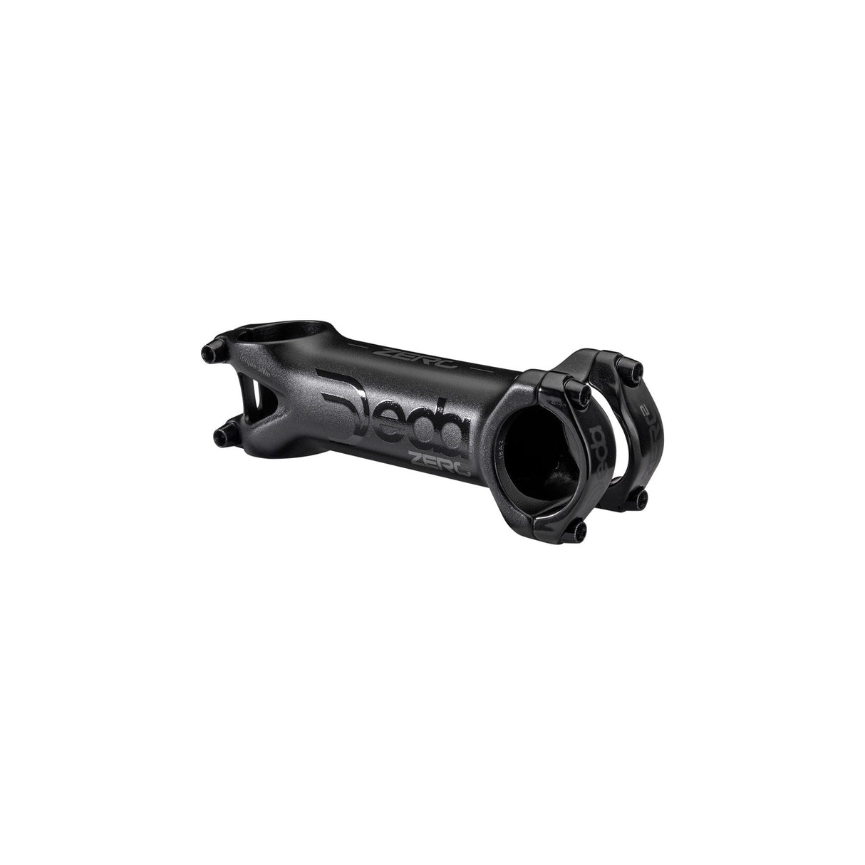 Deda Zero2 Stem Black Anodized