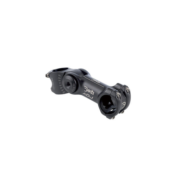 Deda ADJ Adjustable Stem Black