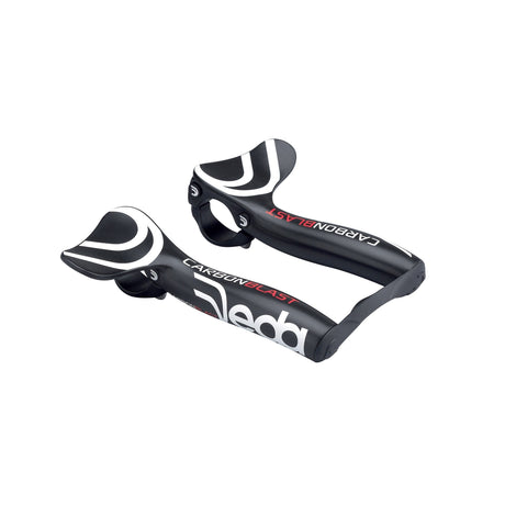 Deda Carbon Blast Clip - On Extensions