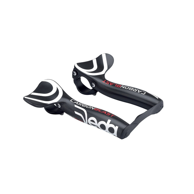Deda Carbon Blast Clip - On Extensions