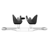 Deda Jet Two Clip - On Bar Black