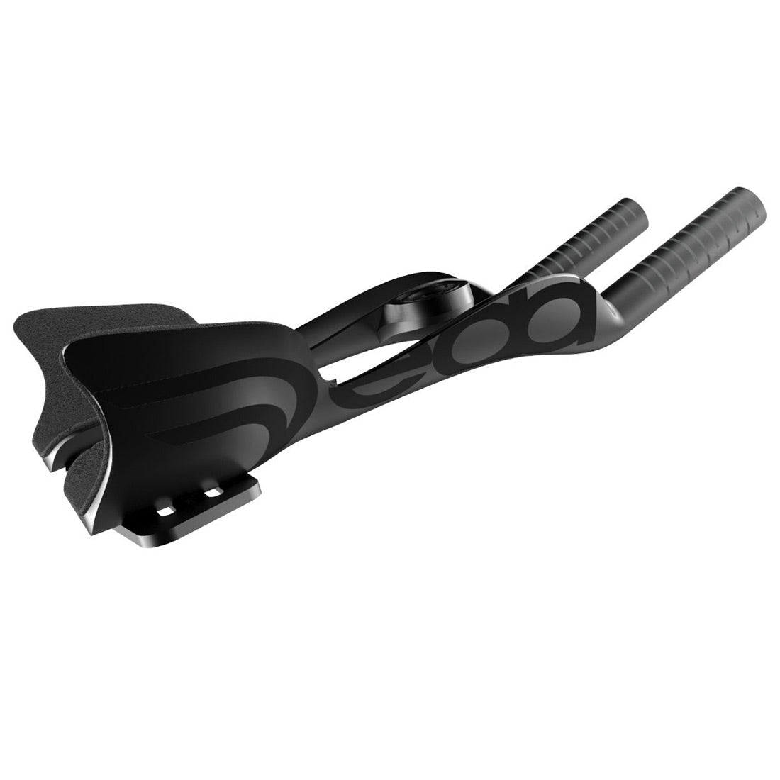 Deda ELEMENTI JET TWO Sサイズ 340mm DHバー Deda Jet Two Clip-On Bar | RA Cycles