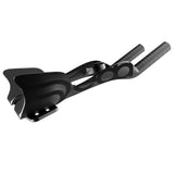 Deda Jet Two Clip - On Bar Black