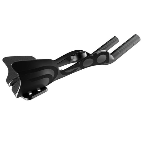 Deda Jet Two Clip - On Bar Black
