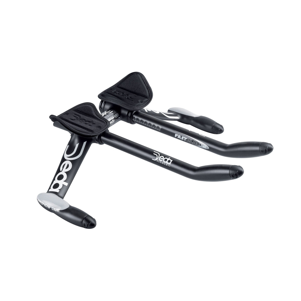 Deda Kronos Due Aerobar Black