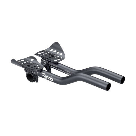 Deda Parabolica Due 31 Clip - On Extensions Black