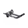 Deda Parabolica Uno Clip - On Extensions Black