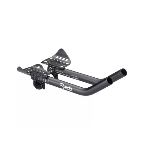 Deda Parabolica Uno Clip - On Extensions Black