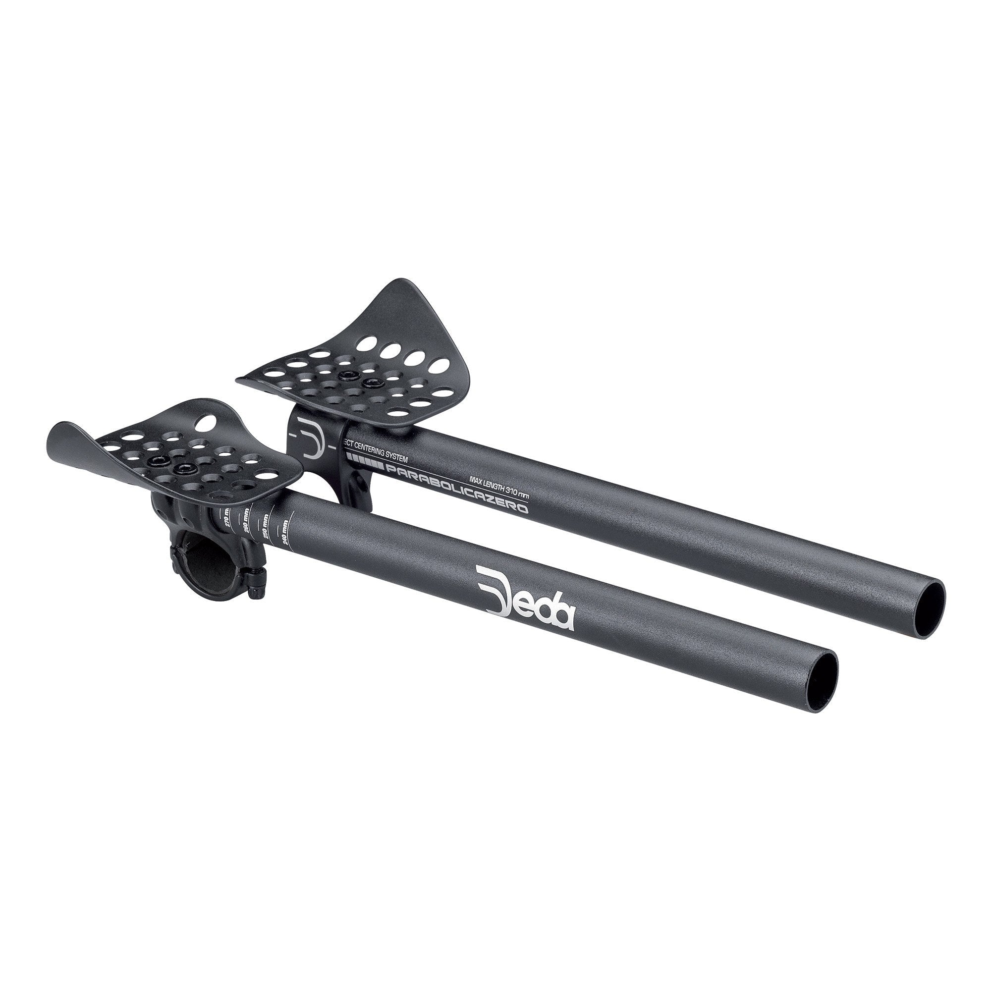 Deda Parabolica Due 31 Clip-On Extensions | RA Cycles