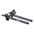 Deda Parabolica Zero Clip - On Extensions Black