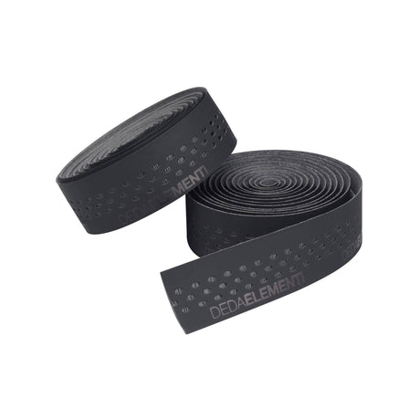 Deda Presa Handlebar Tape Black / Glossy Black