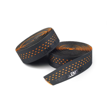 Deda Presa Handlebar Tape Black / Orange