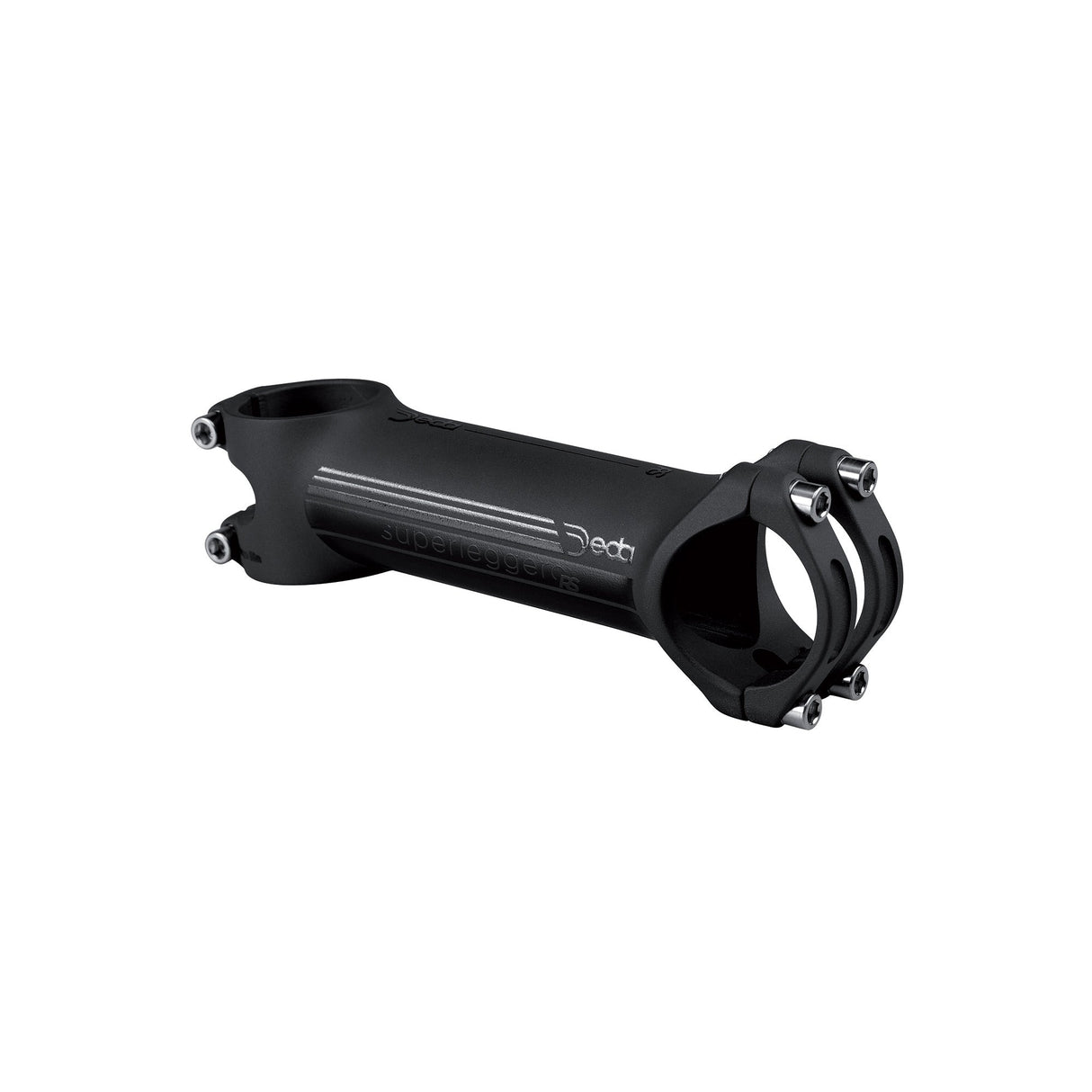Deda Superleggero RS Stem Polish on Black