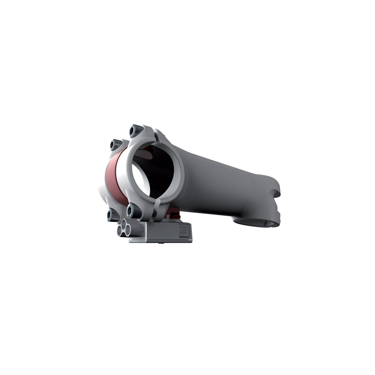 Deda Superzero Di2 Stem Clip Black