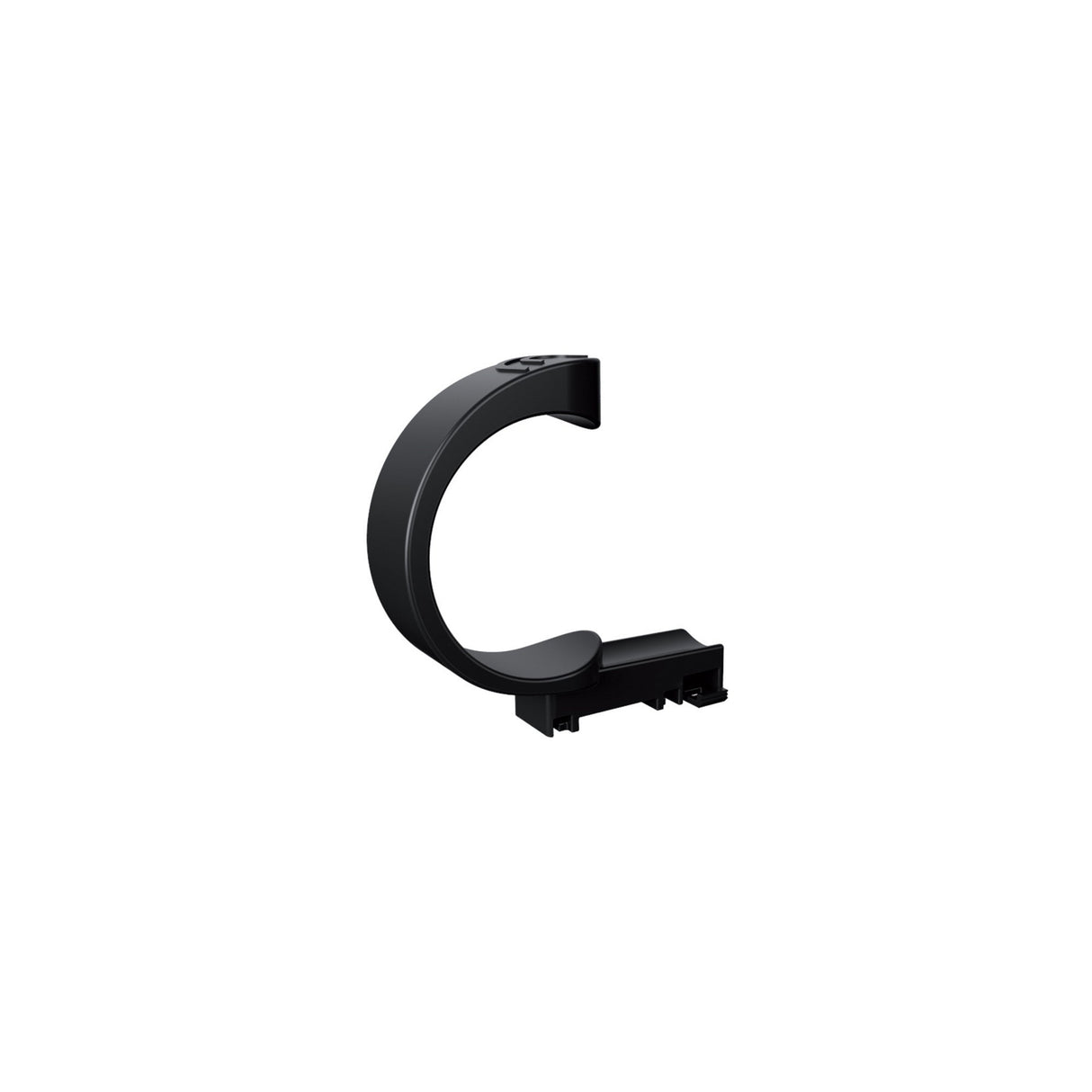 Deda Superzero Di2 Stem Clip Black