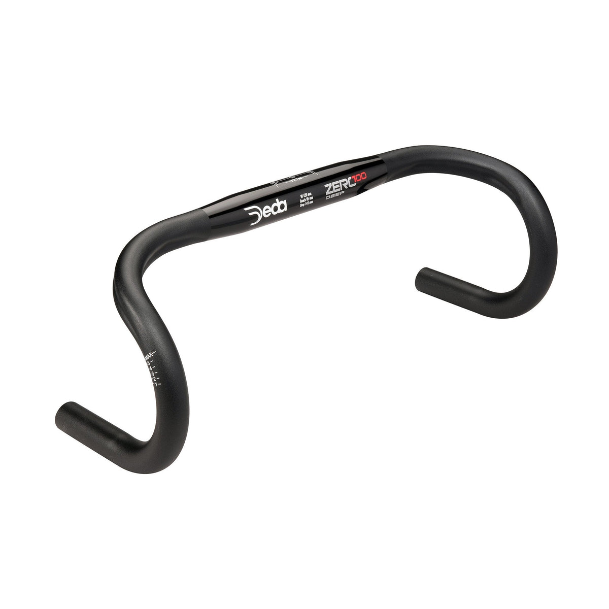 Deda Zero100 Deep Handlebar | RA Cycles