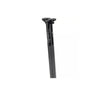 Deda Zero100 Seatpost - 0mm Offset Black on Black