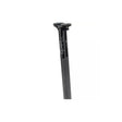 Deda Zero100 Seatpost - 0mm Offset Black on Black