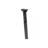 Deda Zero100 Seatpost - 0mm Offset Black on Black