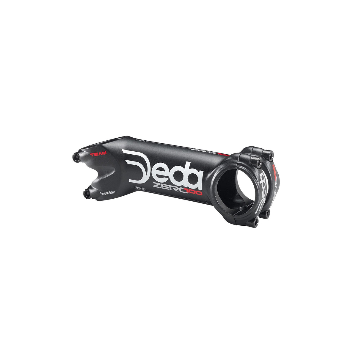 Deda Zero100 Team Stem Black