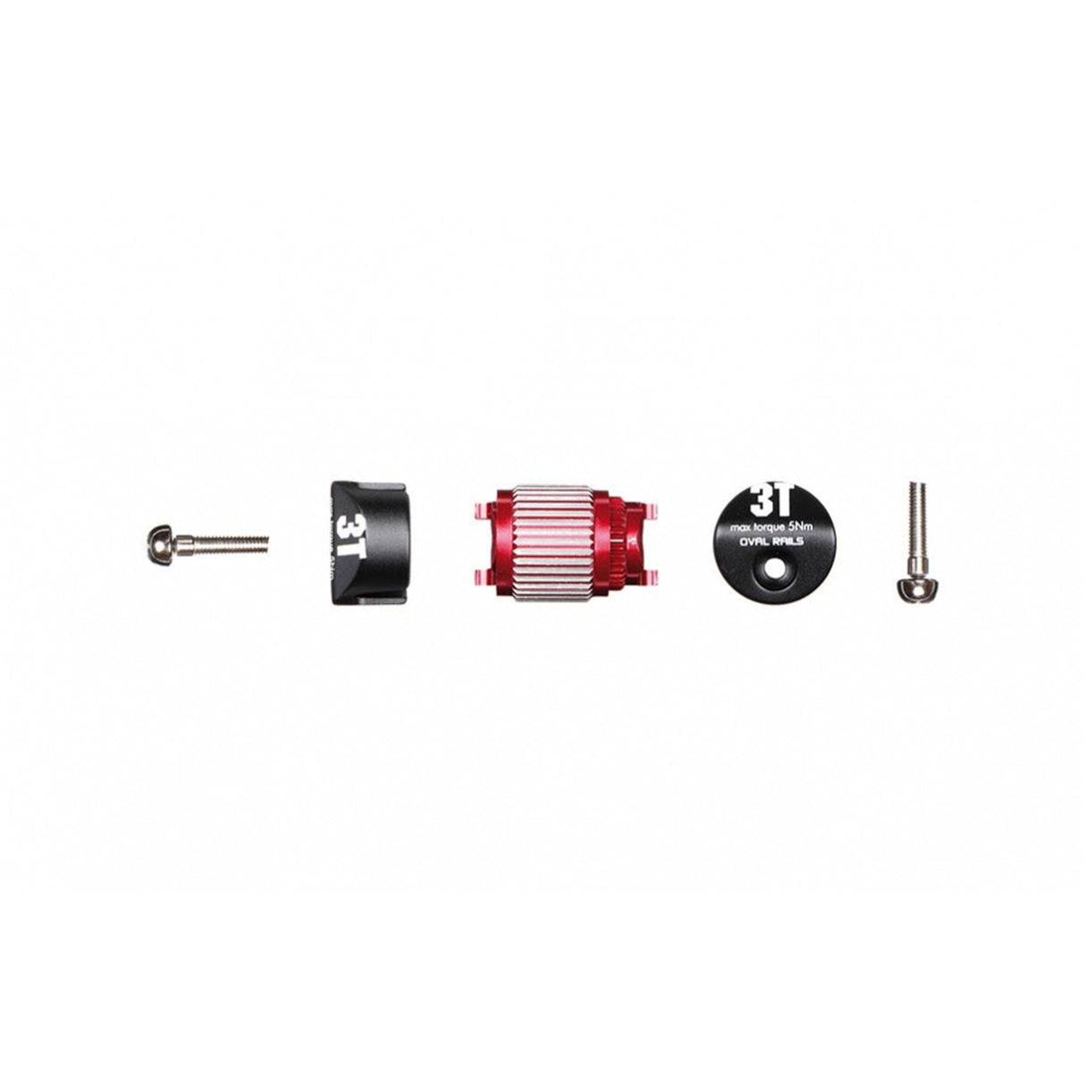 3T Difflock Mechanism with 7x9 Oval Caps