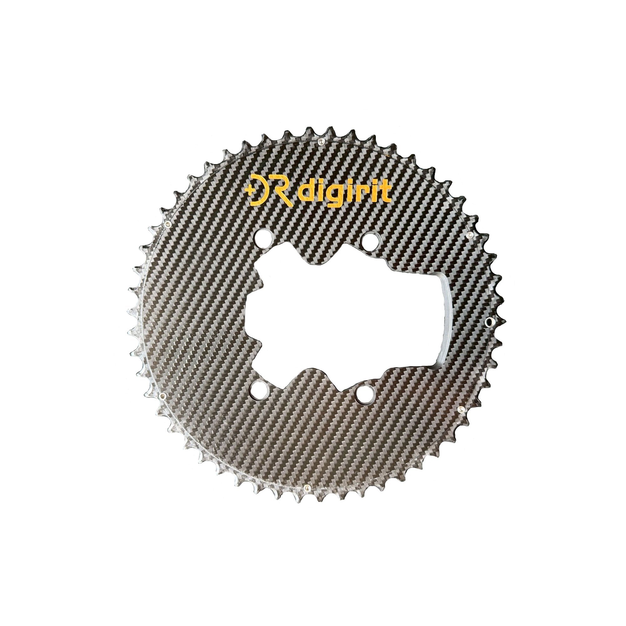 Digirit Carbon Chainrings | RA Cycles