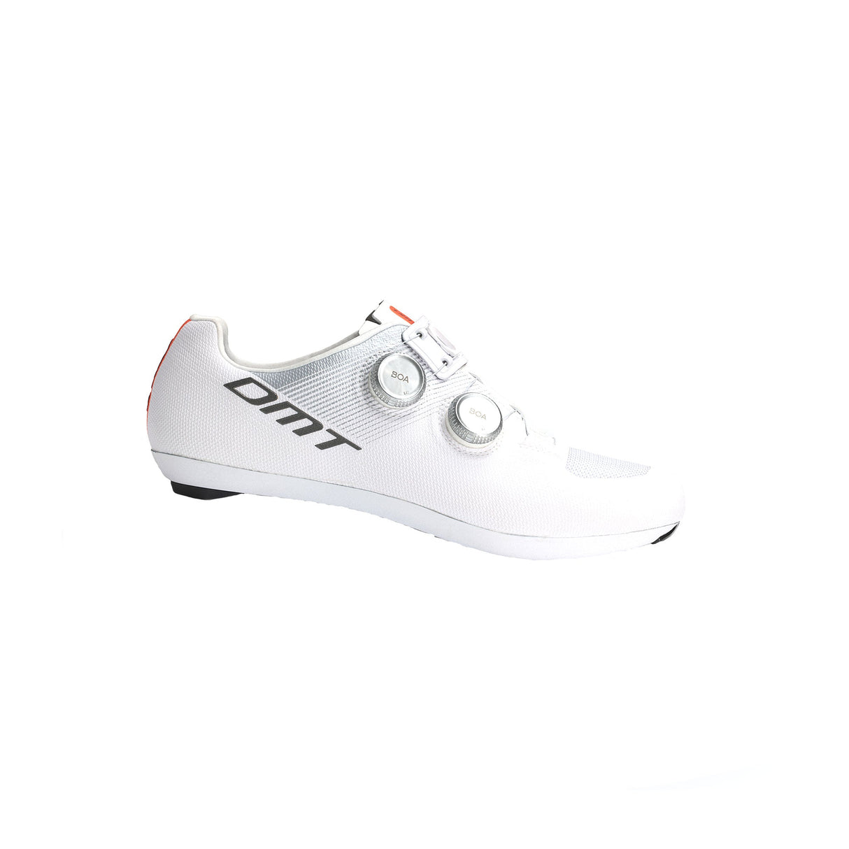 DMT KR0 EVO Road Shoe White / Silver