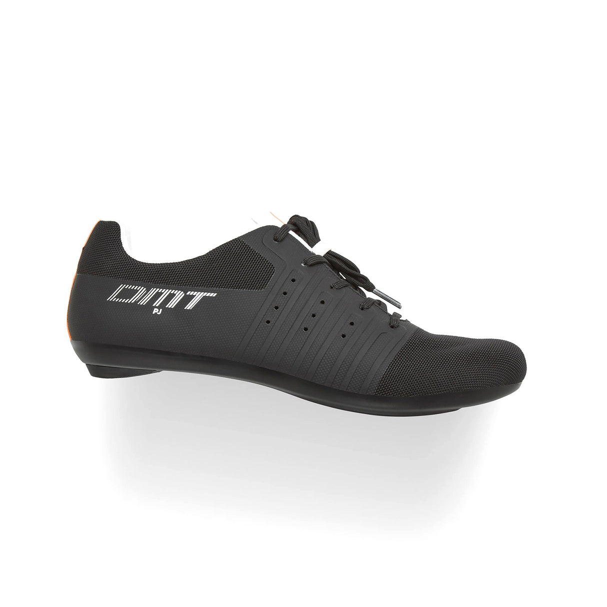 DMT KR4 PJ Road Shoe Black / White