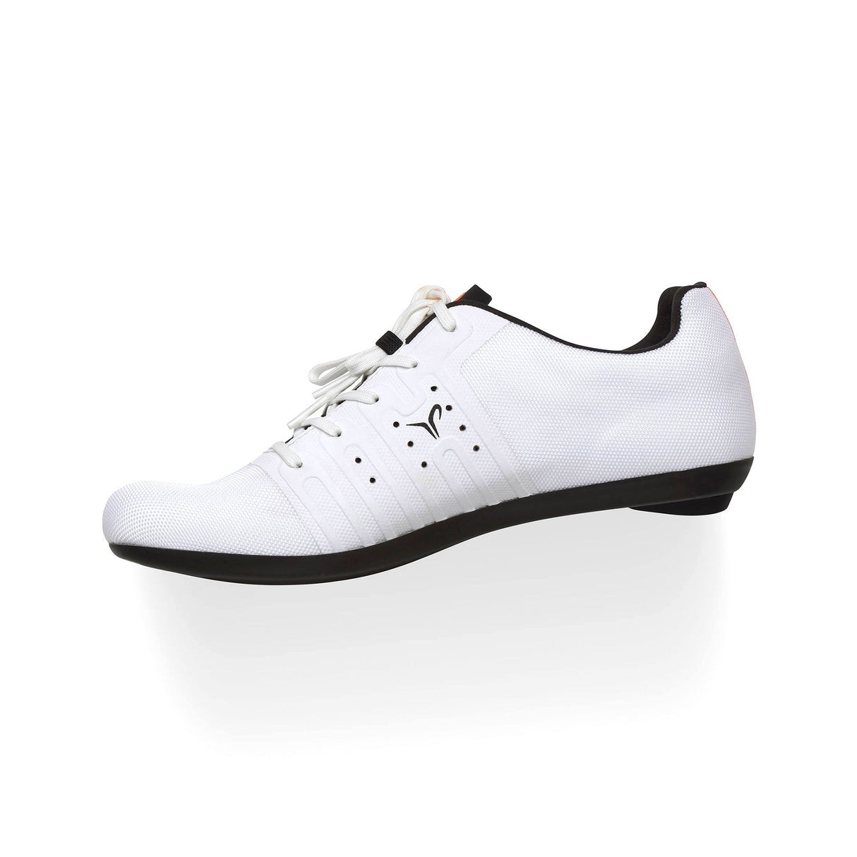 DMT KR4 PJ Road Shoe White / Black
