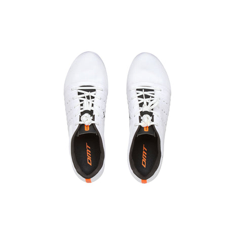 DMT KR4 PJ Road Shoe White / Black