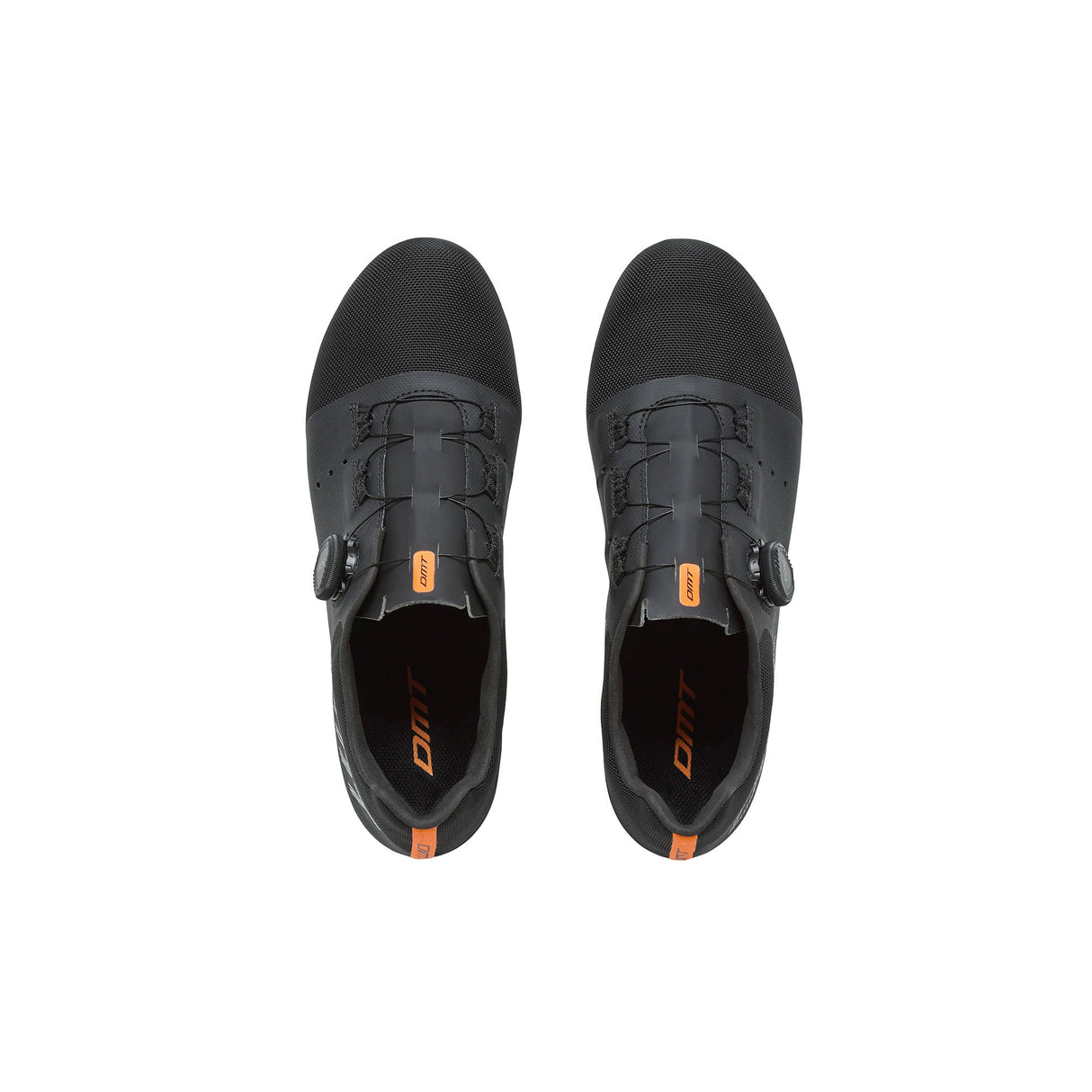 DMT KR4 Road Shoe Black