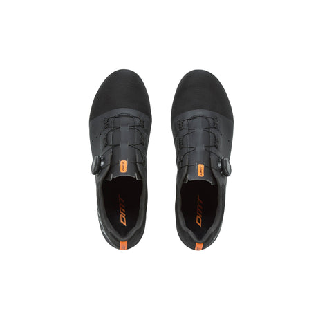 DMT KR4 Road Shoe Black