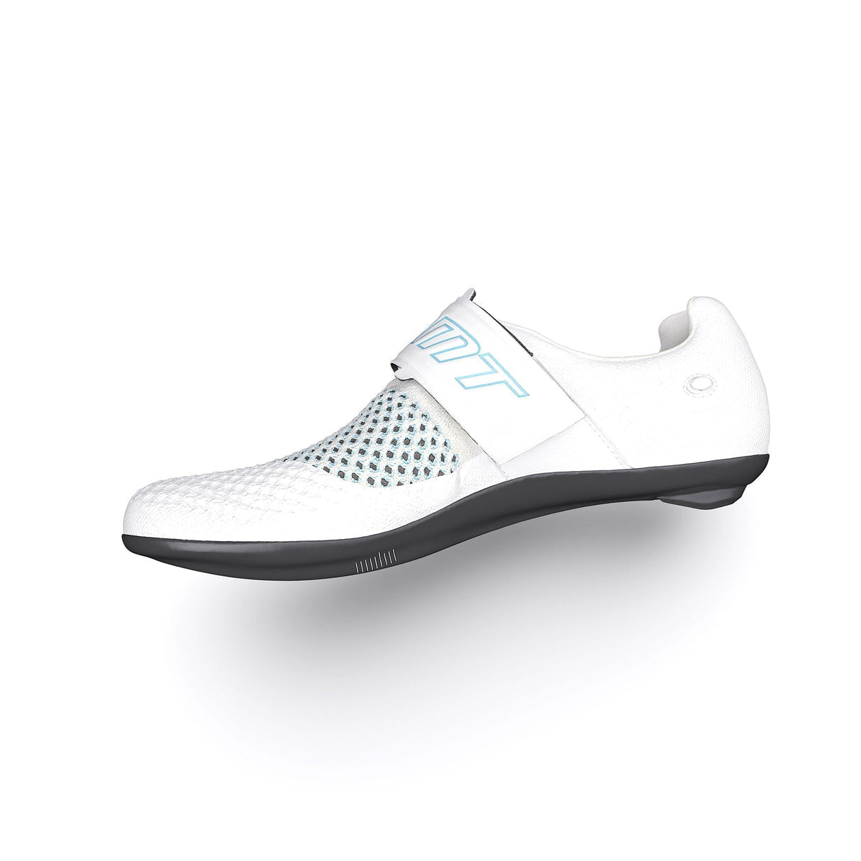 DMT Oxy Triathlon Shoes White / Angel Falls