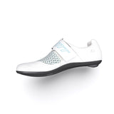 DMT Oxy Triathlon Shoes White / Angel Falls