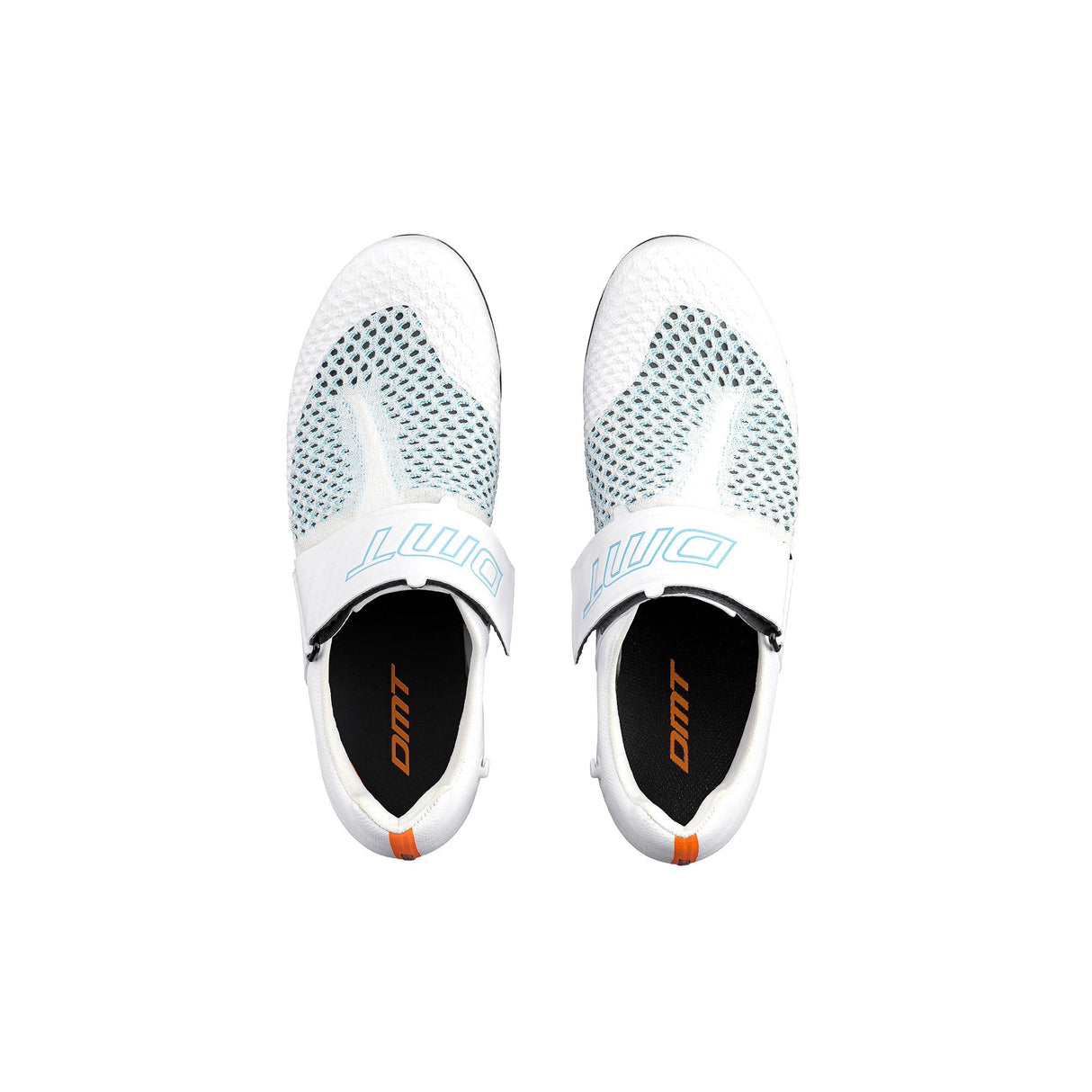 DMT Oxy Triathlon Shoes White / Angel Falls