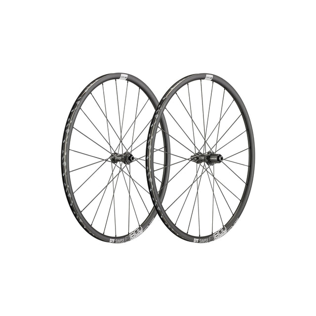DT Swiss C1800 Spline Disc Wheelset Black