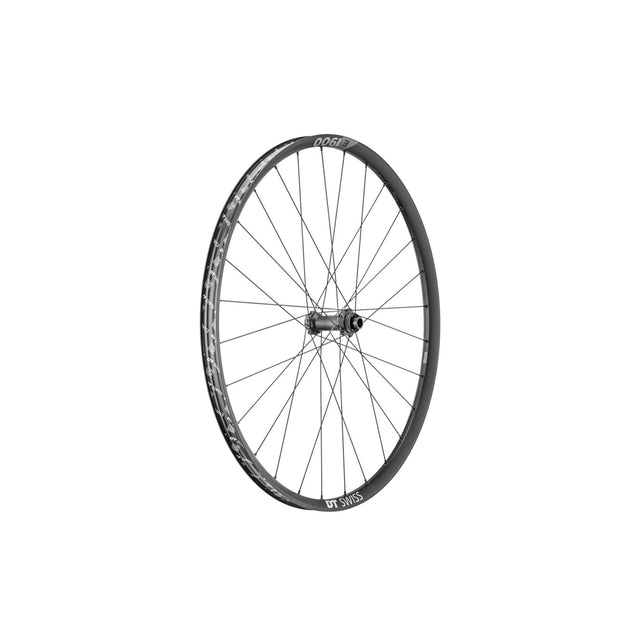 DT Swiss E 1900 Spline 30 Centerlock 29" Wheel 15x110mm - Front Black