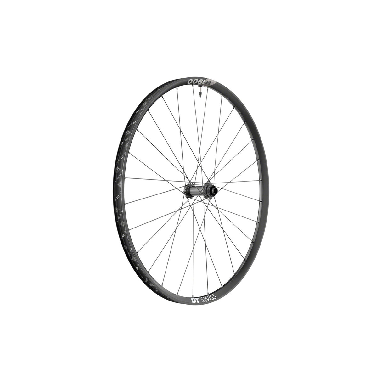 DT Swiss M 1900 Spline 30 Centerlock 29" Wheel - Front Black