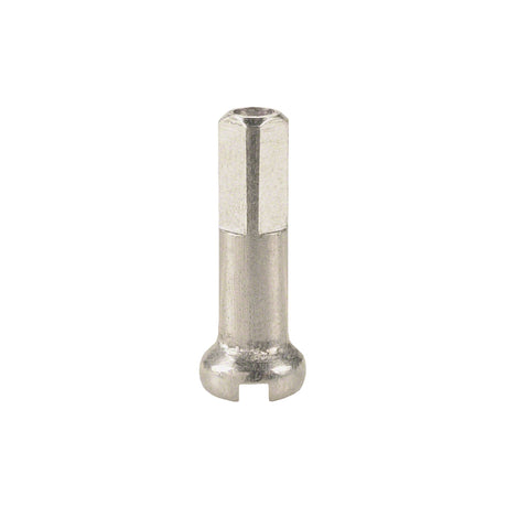 DT Swiss Standard Brass Nipple 2.0x16mm Silver