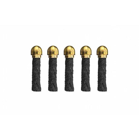 Dynaplug Tubeless Tire Repair Plug Set of 5 - Bullet Tip