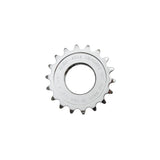 EAI Superstar Track Cog 1/8" Silver