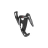 Elite Custom Race Plus Water Bottle Cage Matte Black / White / Yellow