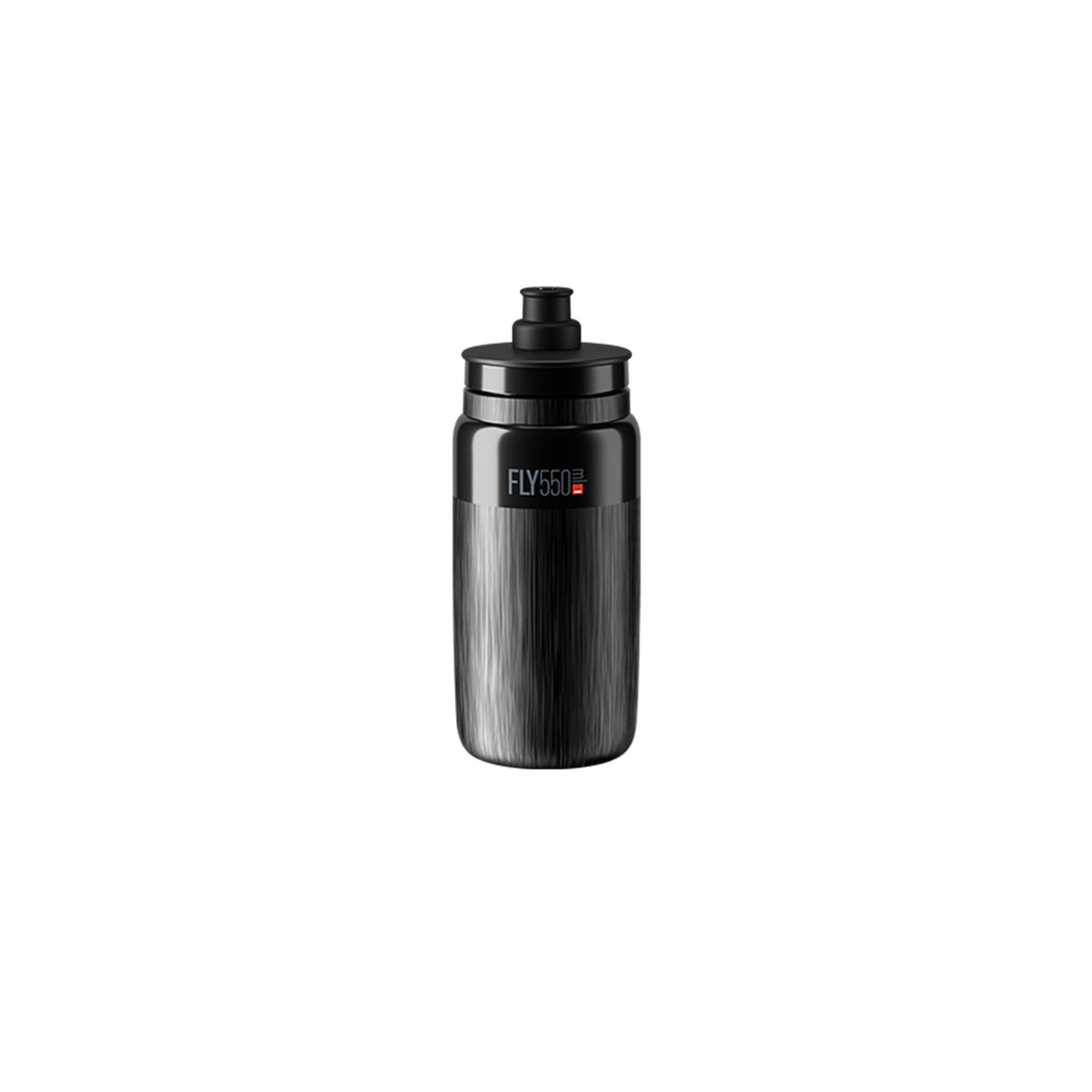 Elite Fly Tex Bottle 550ml Black