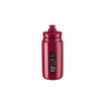 Elite Fly Water Bottle - 550ml Amaranth / Black