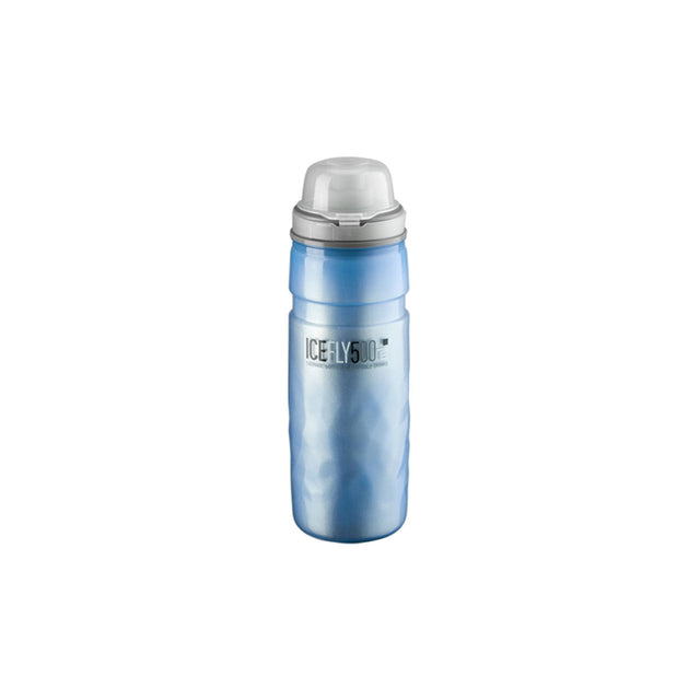 Elite Ice Fly Bottle 500ml Blue